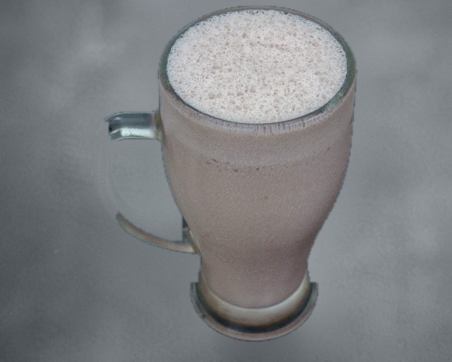 Rose Milk