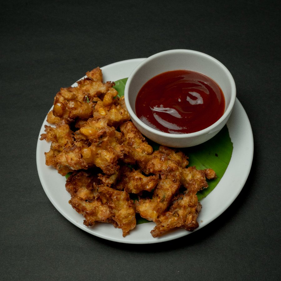 Corn Pakoda