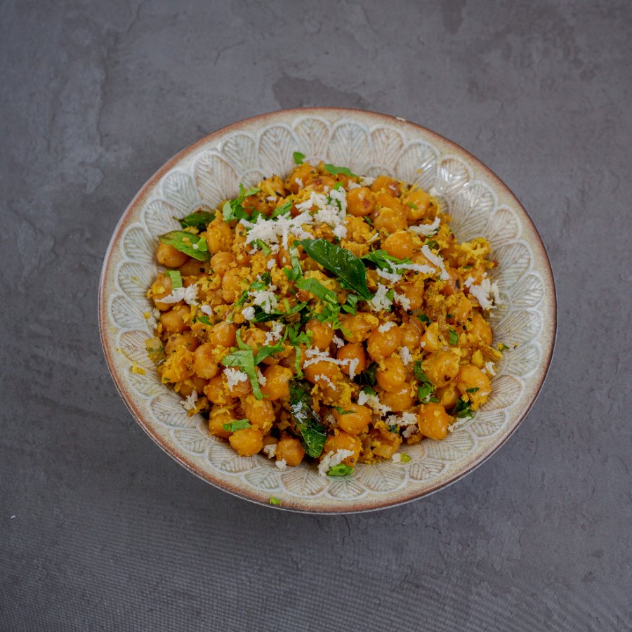 Kabuli Chana Usli