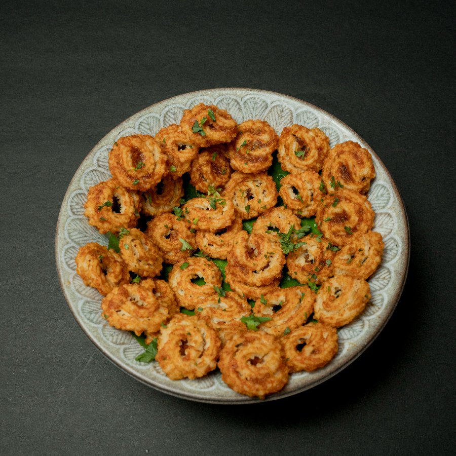 Kasargod Masala Chakli