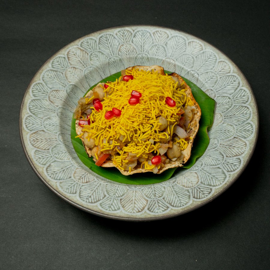 Katori Chana Chat