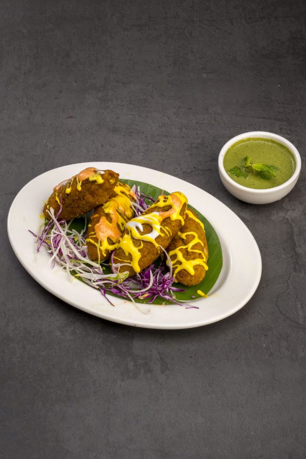Mirchi Bajji