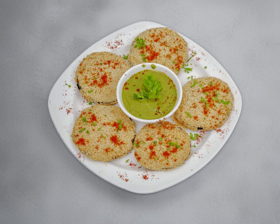 Brinjal Crispy