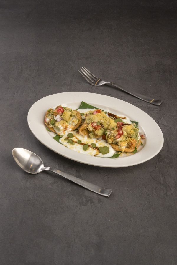 Papdi Dahi Chat