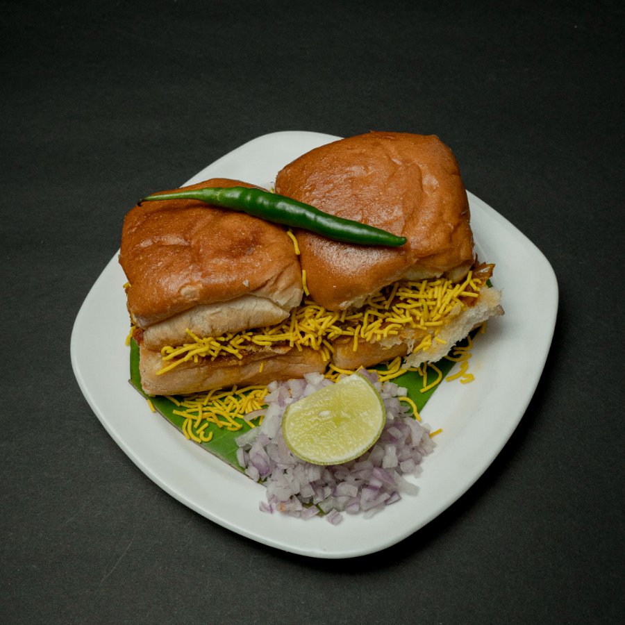 Silaa Spl Masala Pav