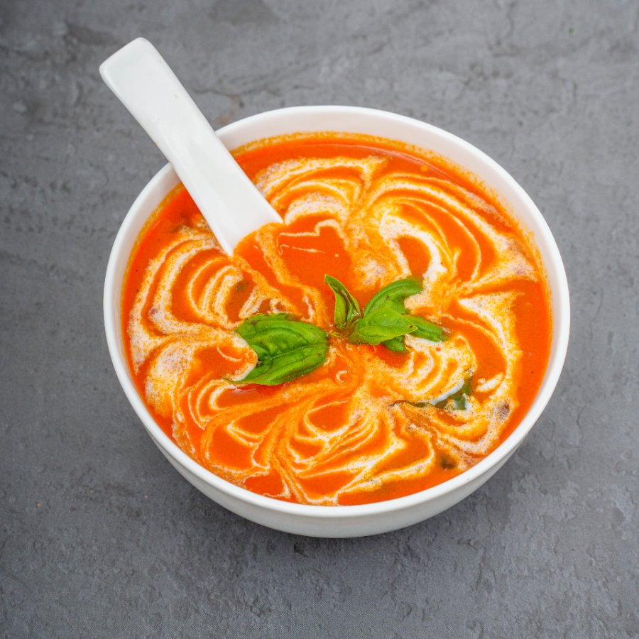 Tomato Basil Soup
