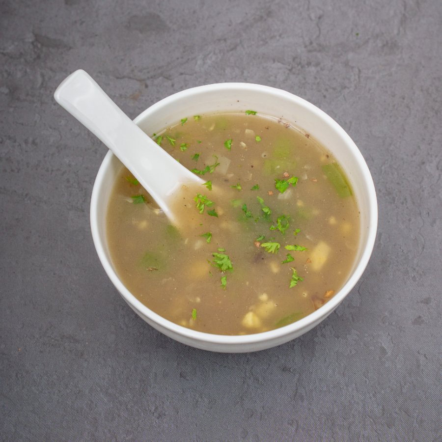 Veg Clear Soup