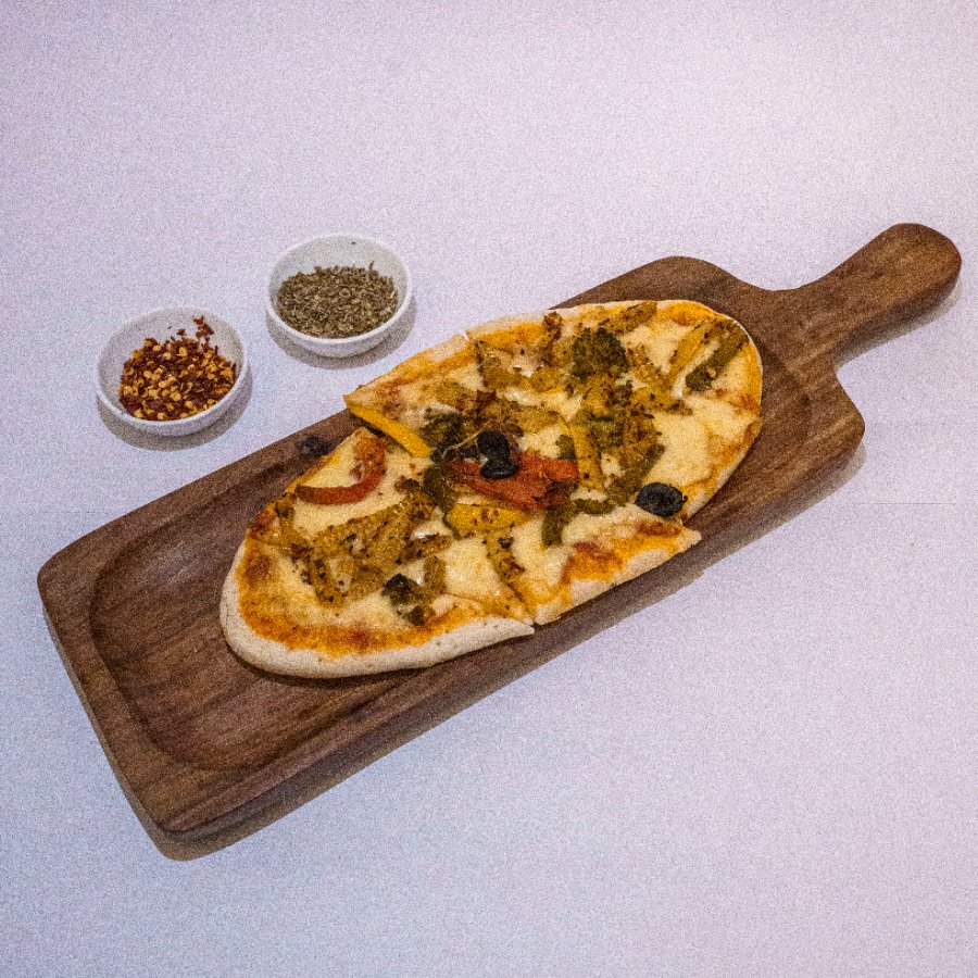 Classic Veggies Pizza
