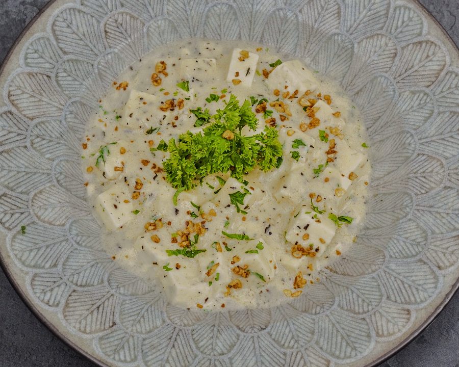 Butter Garlic Paneer