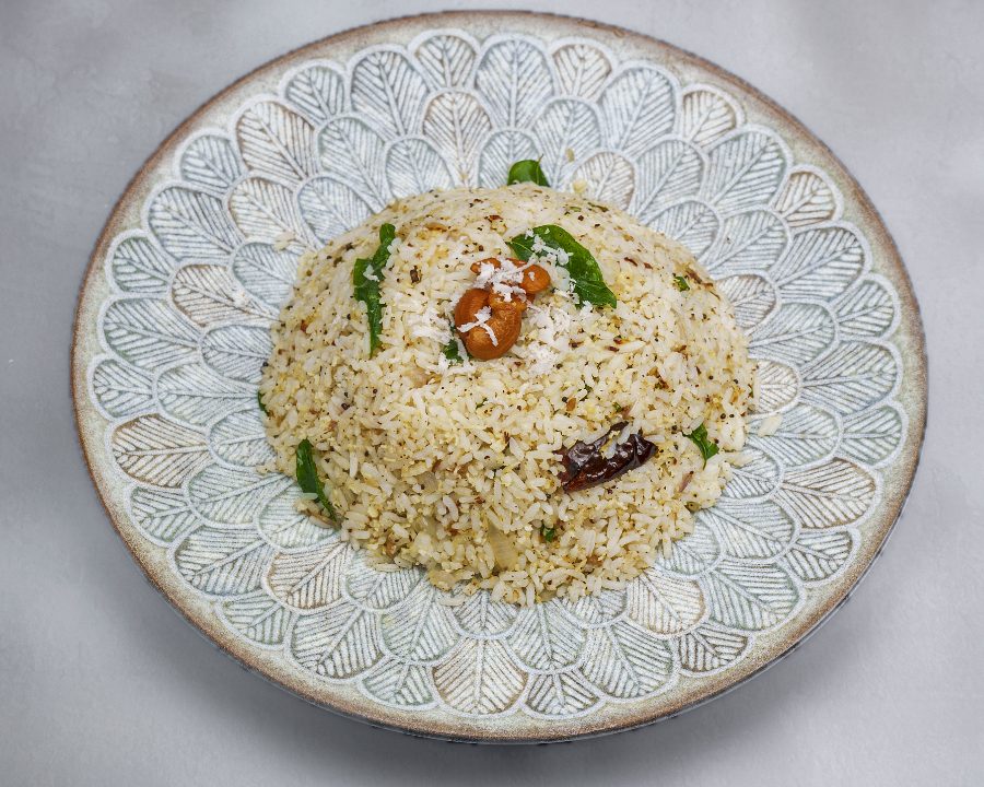 Coconut Rice