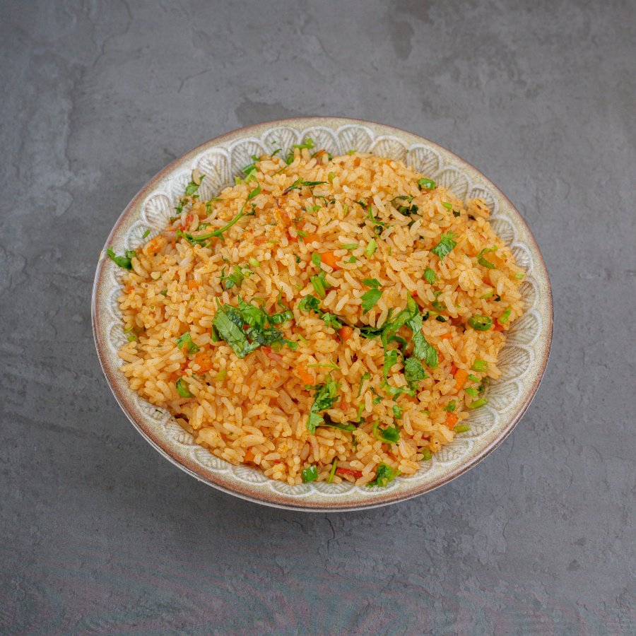 Schezwan Fried Rice