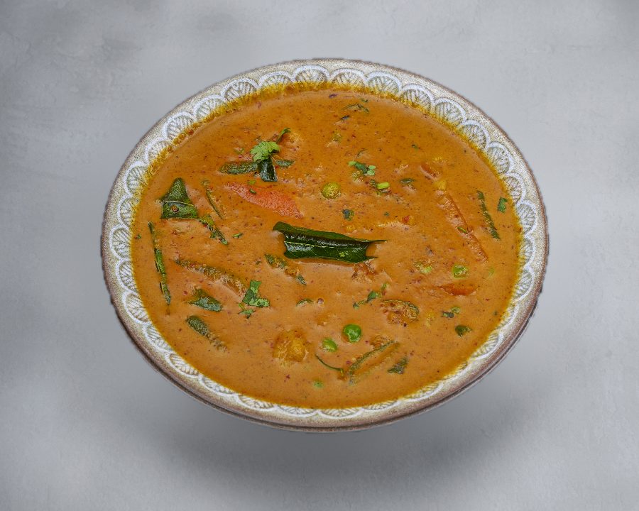 Vegetable Gassi