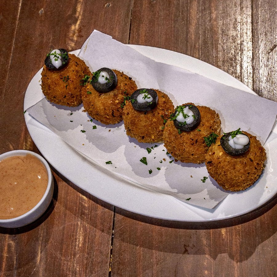 Cheese Balls