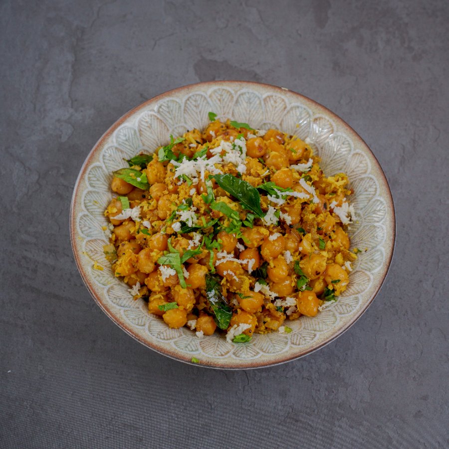 Kabuli Chana Usli