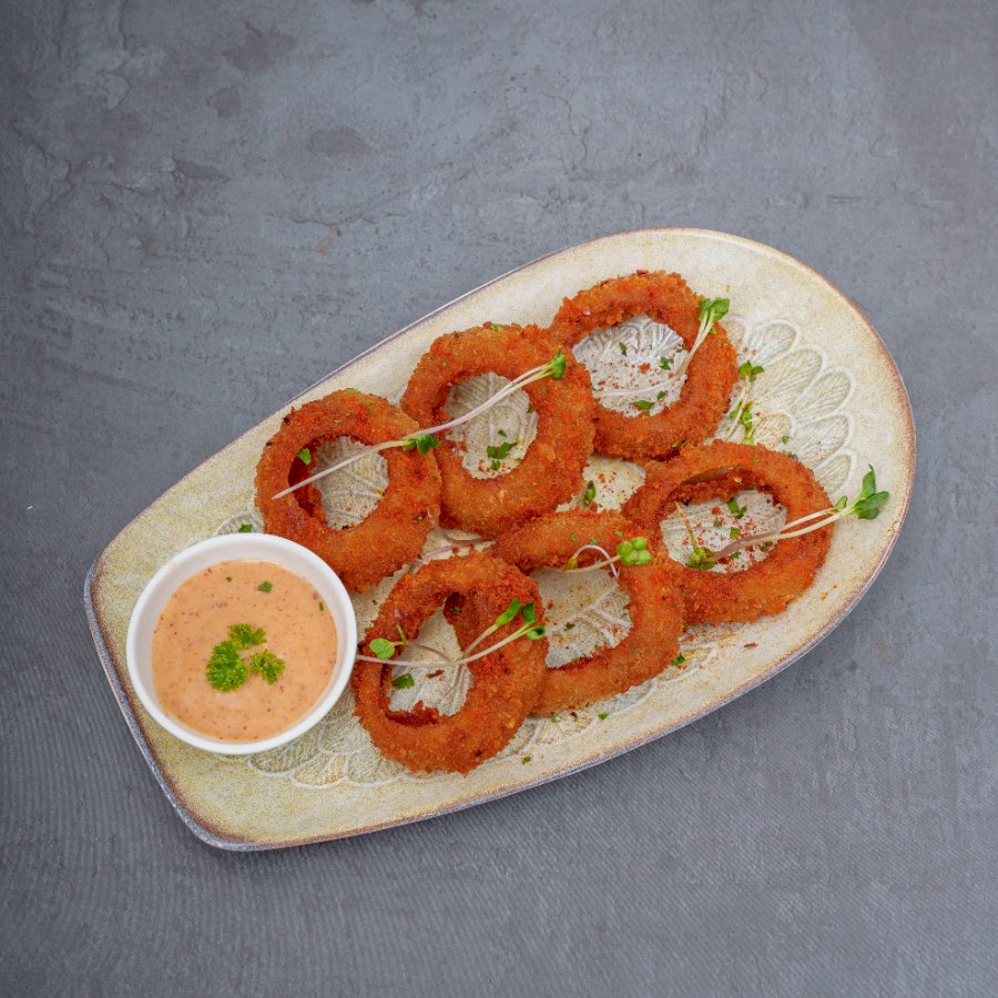 Onion Rings