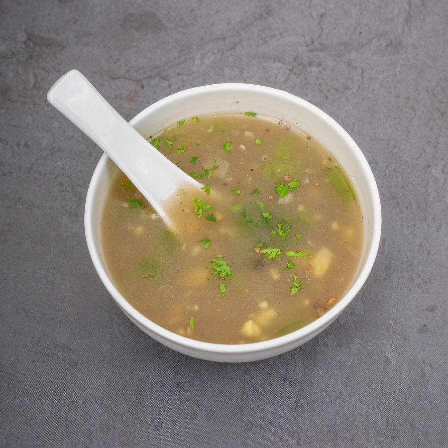 Veg Clear Soup
