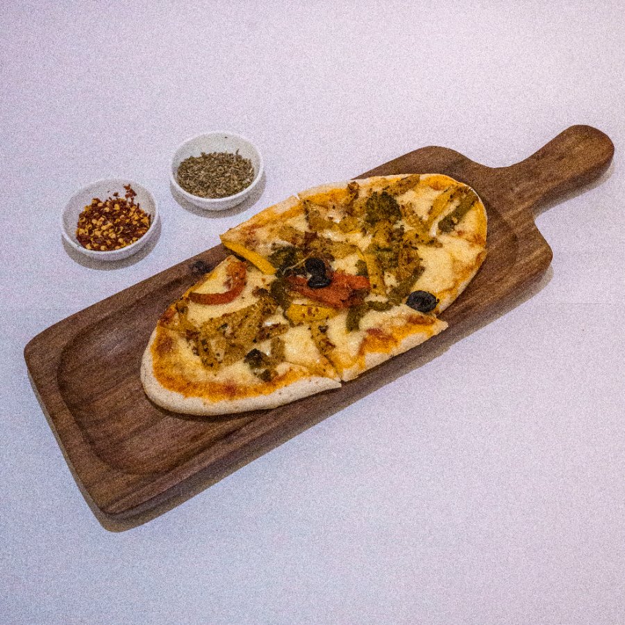 Classic Veggies Pizza