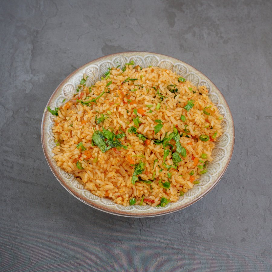 Schezwan Fried Rice
