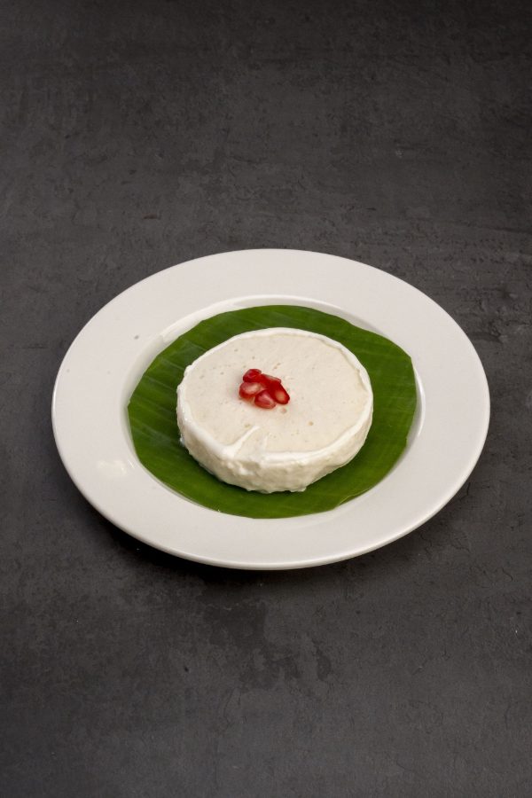 Coconut Pudding