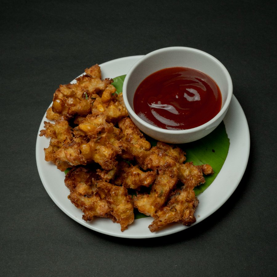 Corn Pakoda