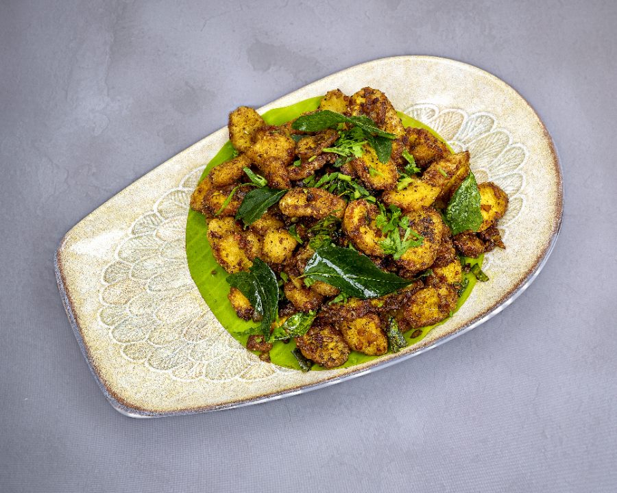 Babycorn Pepper Dry
