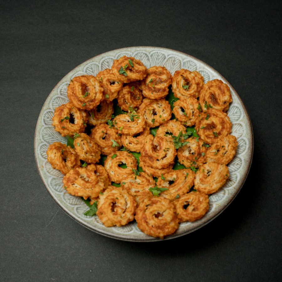 Kasargod Masala Chakli