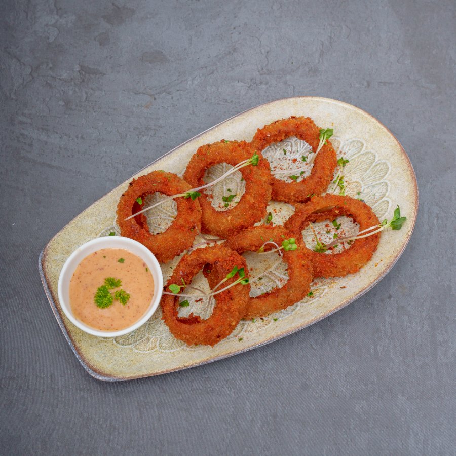 Onion Rings