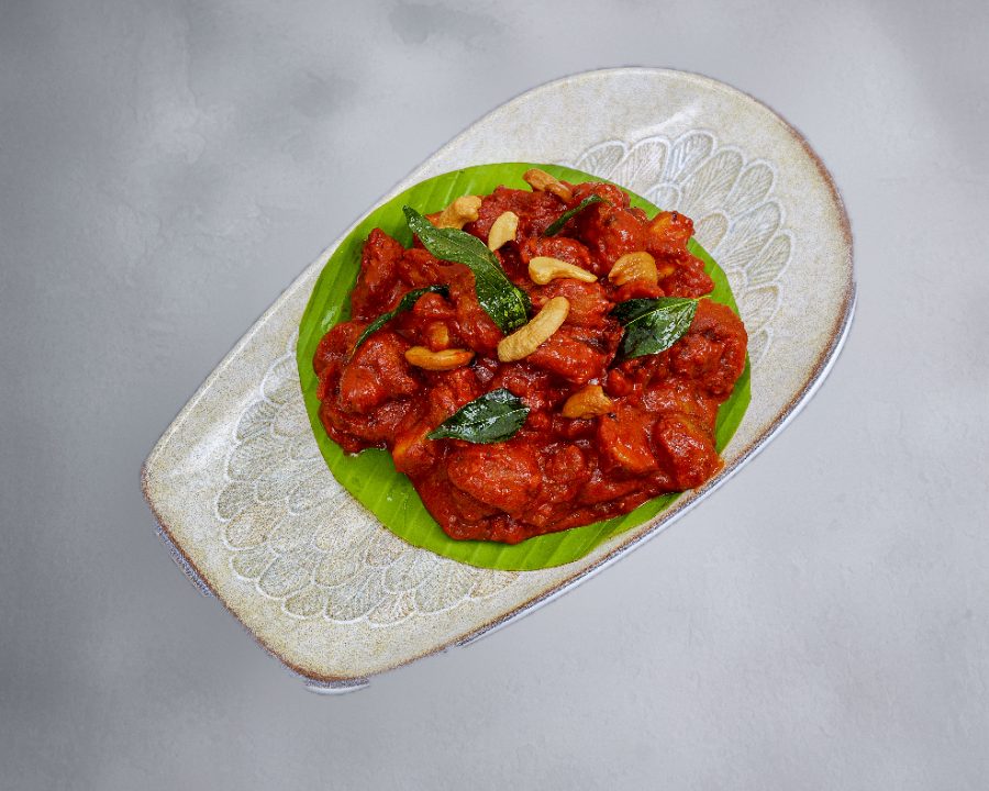 Paneer Ghee Roast