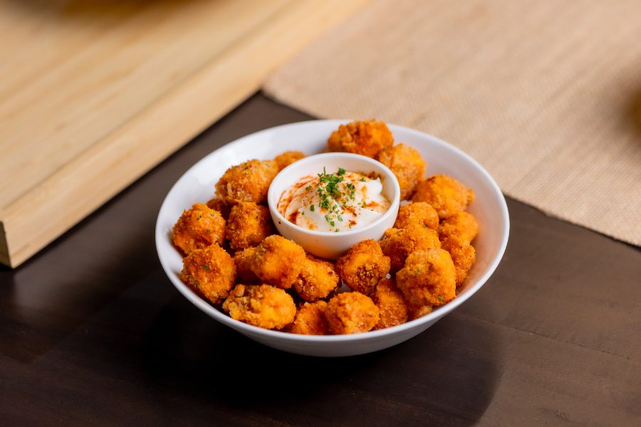 Paneer Popcorn