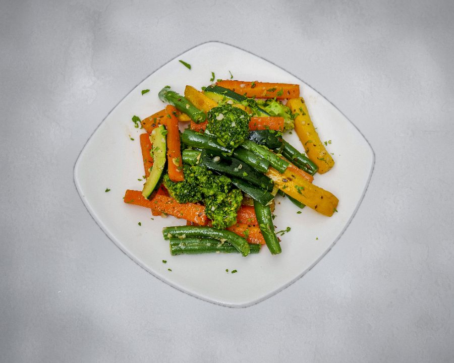 Sauteed Vegetables