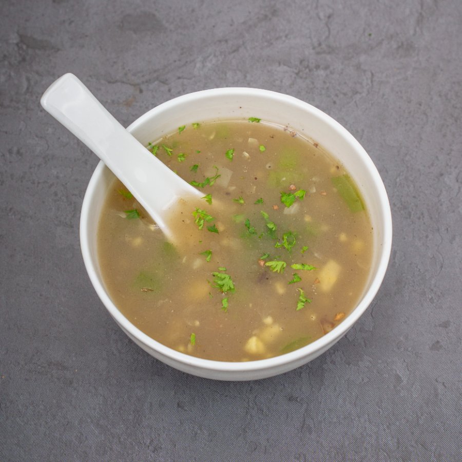 Veg Clear Soup