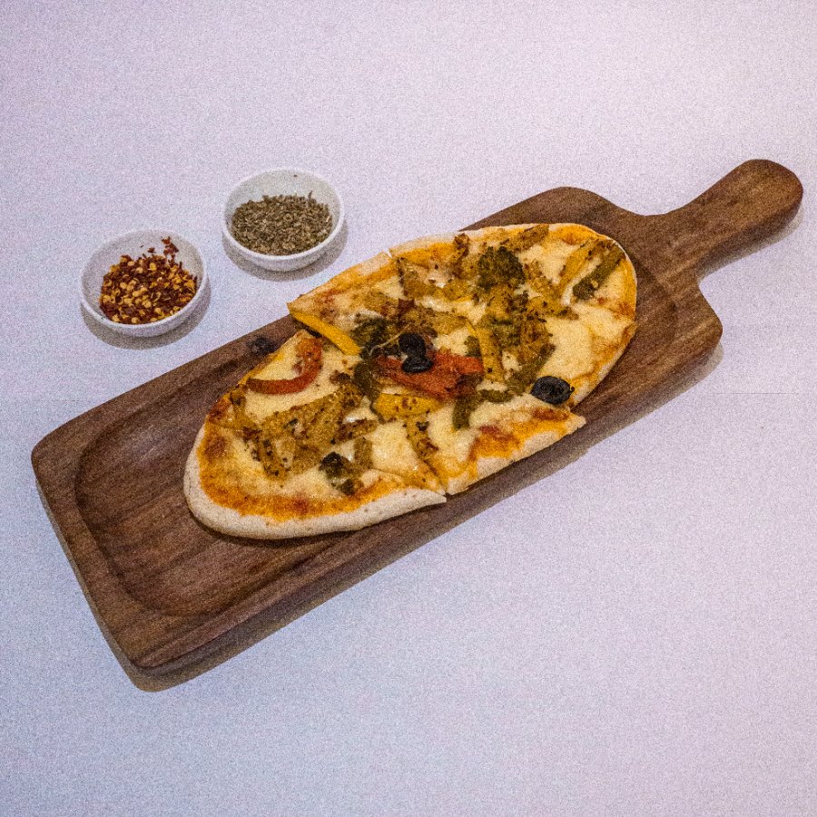 Classic Veggies Pizza