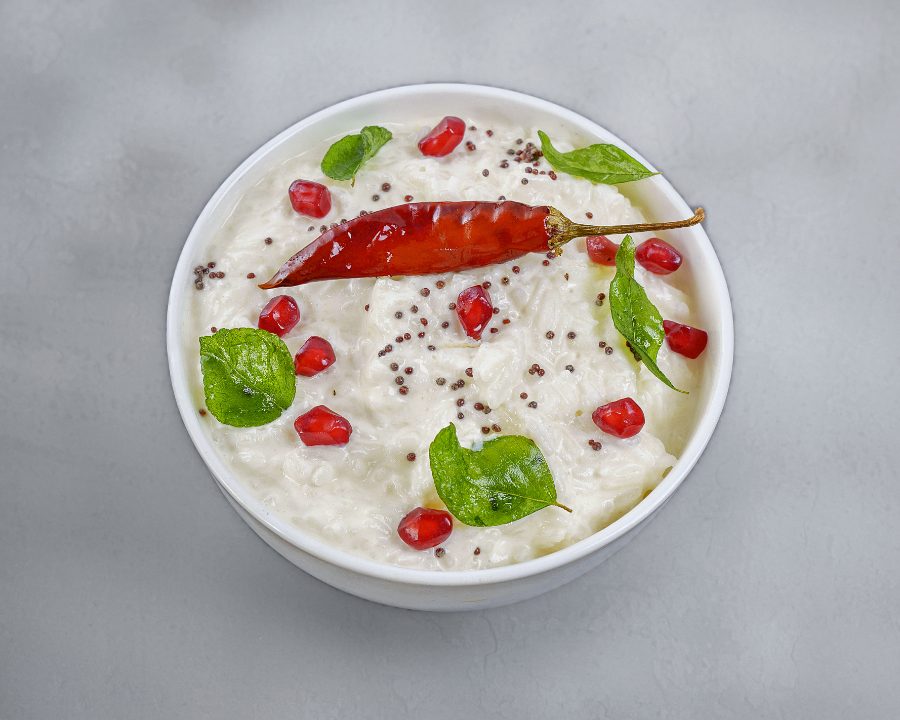 Curd Rice