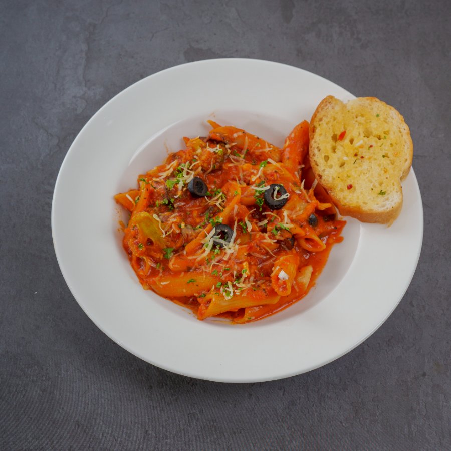 Penne Arrabbiata