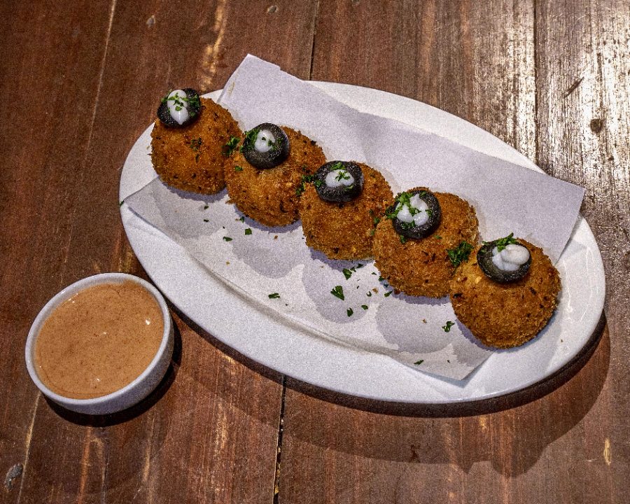 Cheese Balls