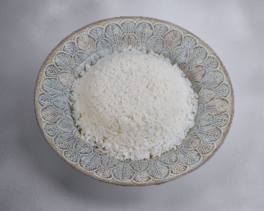 Steamed Rice